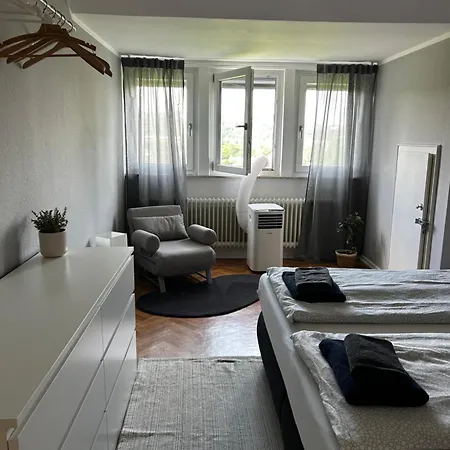 Apartamento The Climb *