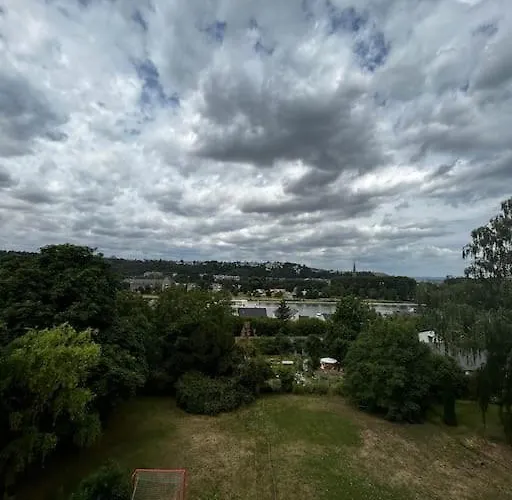 The Climb * Koblenz (Rhineland-Palatinate)