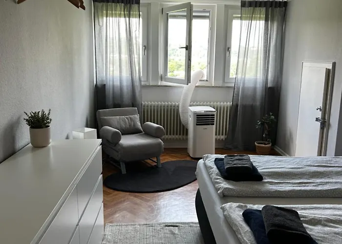 Appartement The Climb *